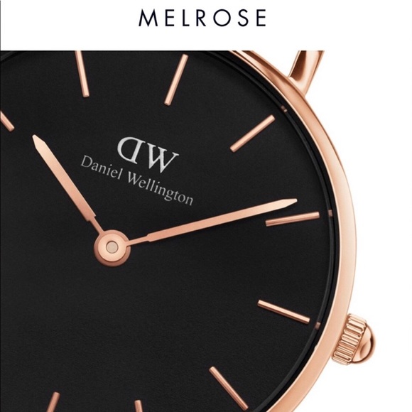 Rose Gold CP Melrose watch - Picture 3 of 7